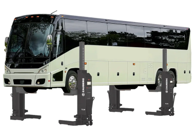 Подкатные колонны Zauberg TL10