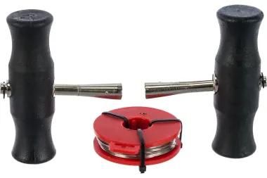 Держатели со струной для срезания стекол (АвтоDело) (40685) #2