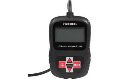 Тестер автомобильных АКБ Foxwell BT100 #2