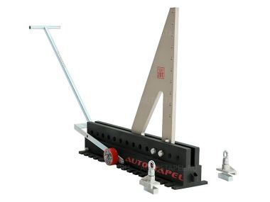 Горизонтальный силовой упор 20т