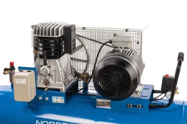 Поршневой компрессор с ременным приводом, объем 300 л NORDBERG ECO NCE300/810 #3