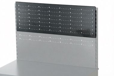 Перфорированная панель усиленная 1200х400 мм NWS10 #2