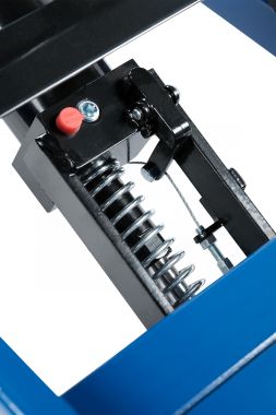 Стол подъемный гидравлический, 350 кг N3T350 #11