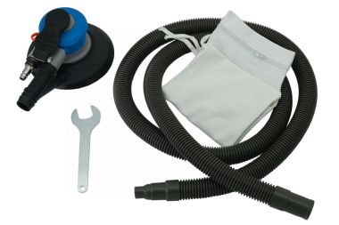 Пневмошлифмашинка эксцентриковая Ø 152 мм, ход 3 мм NP4236 #5