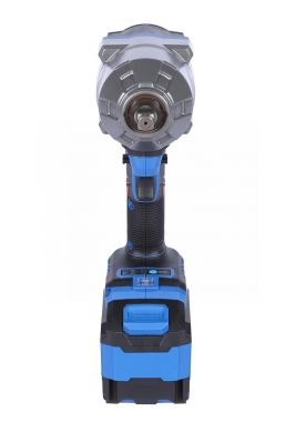 Гайковерт аккумуляторный, 1/2", 21 В, 1500 Нм, 2 аккумулятора 6 A и зарядное устройство, в кейсе NE806K-1/2 #11
