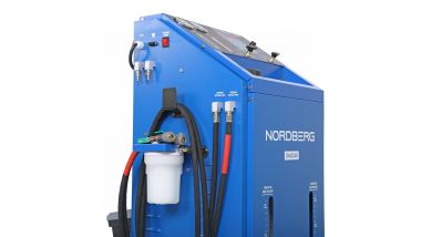 Установка для замены охлаждающей жидкости с подогревом CMA30AB #12