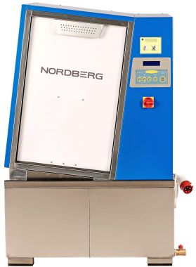 Автоматическая мойка для колес без нагрева воды NW330 #2