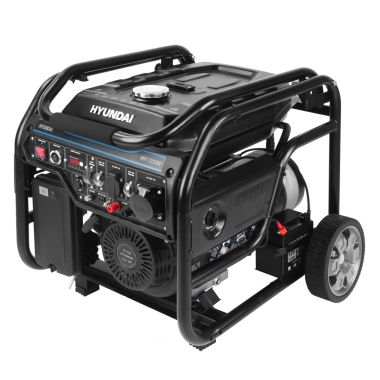 Бензиновый генератор Hyundai HHY 12050FE #2