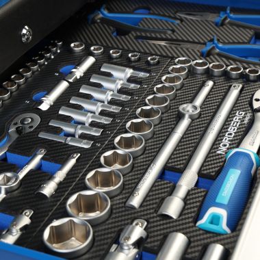 Набор инструментов 265 предметов TS15265 #4