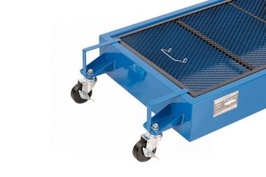 Емкость для сбора масла на колесах, 58 л NO2358 #6