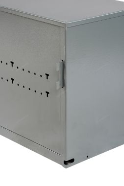 Шкаф навесной с подъемной створкой, 1210х410х310 мм NWA3 #5