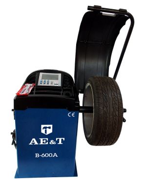 Стенд балансировочный B-600A AE&T #2