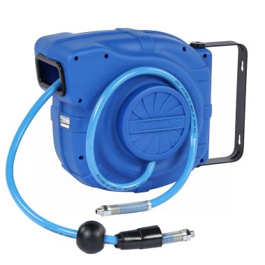 Шланг воздушный на катушке ПВХ Ø 10x16 мм 14+1 м (15 м) 2115-10