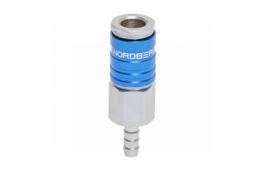 Разъем быстросъемный - елочка Ø 8 мм NPF08 #2