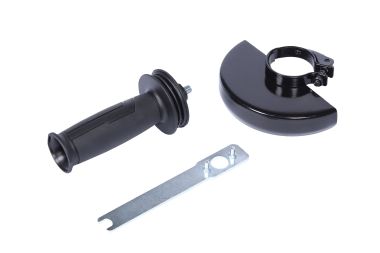 Угловая шлифмашина аккумуляторная (УШМ), диам. диска 125 мм, 20 В, 2 аккумулятора и зарядное устройство NE308K #15