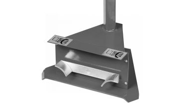 Станок шиномонтажный для грузовых машин, односкоростной, до 56" с расширителями, 380 В, серый 46TRK46(G) #6