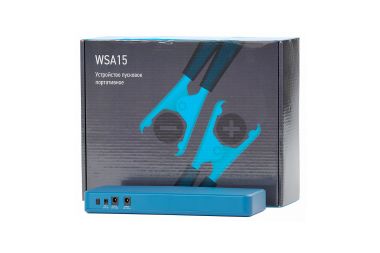 Пусковое портативное устройство 5/12 В, 15 А·ч WSA15 #6