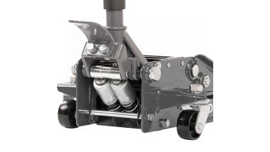 Домкрат подкатной 3,2 т, супернизкий подхват, педаль N32032G #7