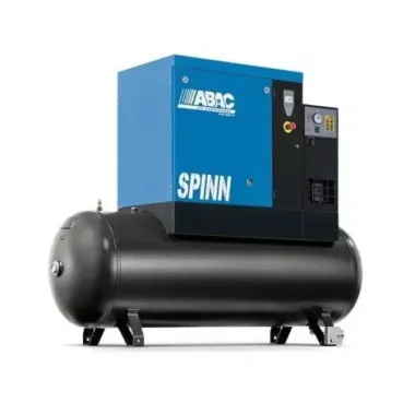 Винтовой компрессор ABAC Spinn.E 1108-500 ST #1