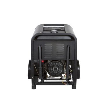 Дизельный генератор Hyundai DHY 8500LE #3