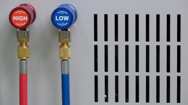 Автоматическая установка для заправки автомобильных кондиционеров, 12 л NF12S #5