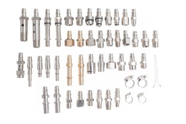 Установка для промывки и замены масла в АКПП, синяя CMA35S_B #8