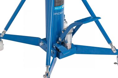 Стойка трансмиссионная телескопическая, 1 т N3410N #3