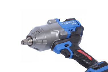 Гайковерт аккумуляторный, 1/2", 21 В, 1500 Нм, 2 аккумулятора 6 A и зарядное устройство, в кейсе NE806K-1/2 #13