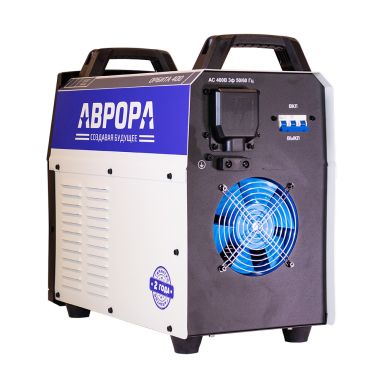 Сварочный инвертор АВРОРА Орбита 400 #5