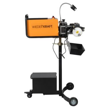 Станок для проточки тормозных дисков WDK-87130 #3