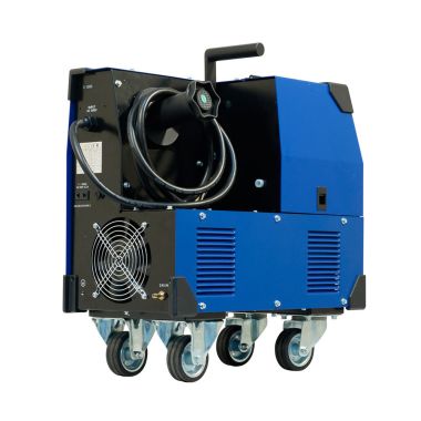 Инверторный сварочный полуавтомат AuroraPRO SPEEDWAY 300 (MIG/MAG+MMA) #4