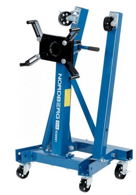 Стенд для ремонта двигателя складной, 900 кг N30091 #2