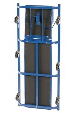 Лежак подкатной с подъемным подголовником N30C4 #4