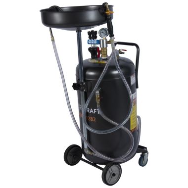 Маслосменная установка WDK-89282 #2