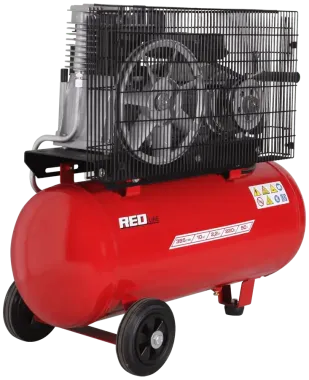 Поршневой компрессор Remeza СБ4/С-50.АВ365 A #2