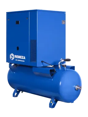 Винтовой компрессор Remeza ВК10Т-15-270 #2