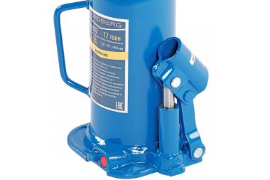 Домкрат бутылочный, 12 т N31012 #3