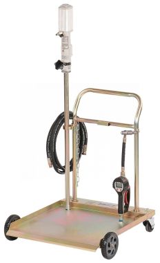 Установка для раздачи масла из бочек 200 л, с тележкой 26KIT