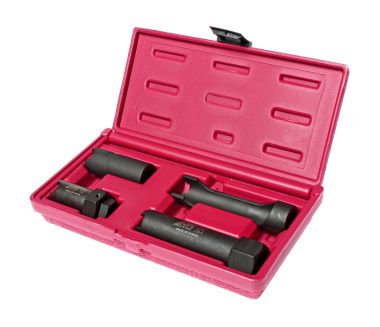 Набор съемников дизельных форсунок на грузовых автомобилях JTC-4756