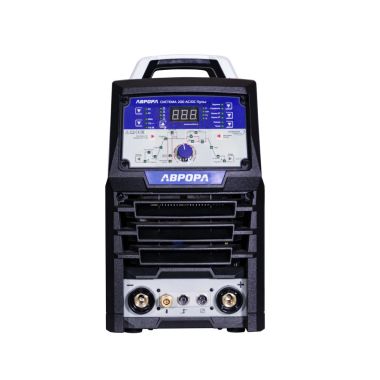 Аппарат аргонодуговой сварки АВРОРА Система 200 AC/DC ПУЛЬС второго поколения #2