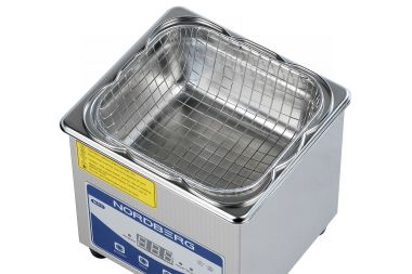 Ультразвуковая ванна с подогревом, 1,3 л NU13 #5