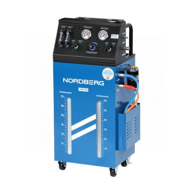 Установка для промывки и замены жидкости в АКПП CMT32