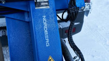 Станок шиномонтажный мобильный для грузовых авто 46TRKEM #19