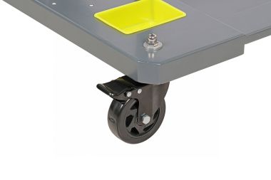 Установка для раздачи масла из бочек, 200 л со световой индикацией и тележкой NO40180T #3