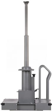 Домкрат пневмогидравлический ямный (канавный подъемник), 15 т N601T #3