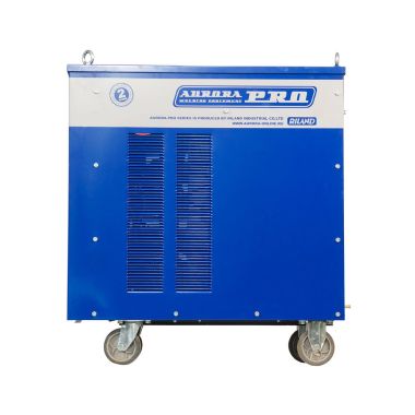 Индустриальный аппарат аргонодуговой сварки AuroraPRO IRONMAN 500 AC/DC PULSE (TIG+MMA) #4