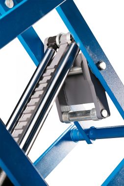 Подъемник ножничный низкопрофильный 3 т, 220 В N631L-3B_220 #10