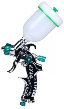 Миникраскопульт HVLP с верхним баком, сопло 0,8 мм NP7708 #3