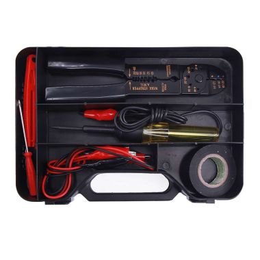 Набор инструментов для автоэлектрика 286 предметов Car-Tool CT-W286 #4