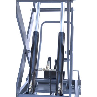 Передвижной подъемный стол, гидравлический, 1200 кг, Eq³, LT-1200 #5